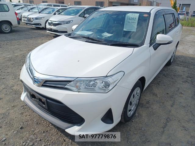 Toyota COROLLA FIELDER 2021-09 8653435-0