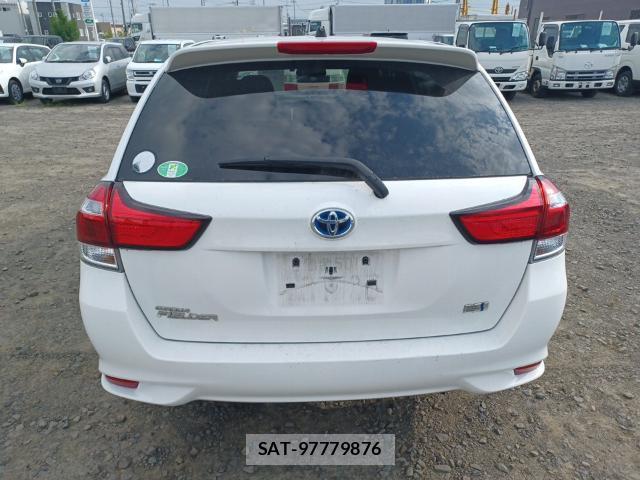 Toyota COROLLA FIELDER 2021-09 8653435-1