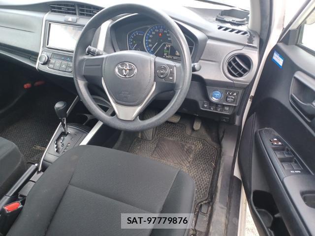Toyota COROLLA FIELDER 2021-09 8653435-2
