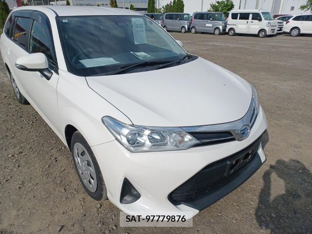 Toyota COROLLA FIELDER 2021-09 8653435-3