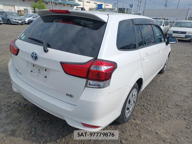 Toyota COROLLA FIELDER 2021-09 8653435-4