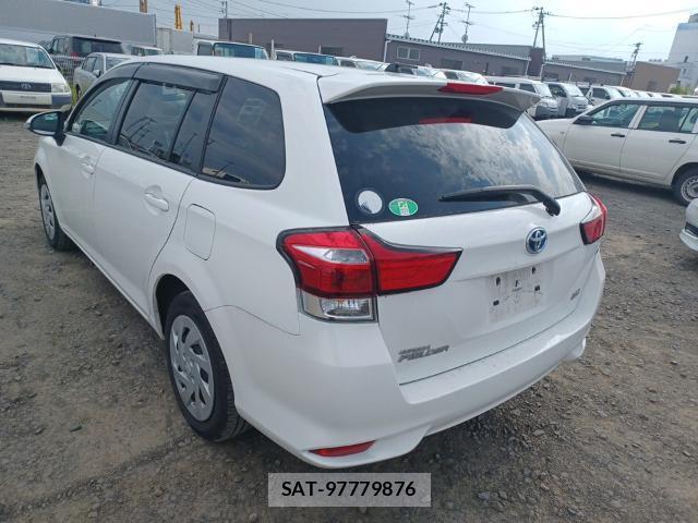 Toyota COROLLA FIELDER 2021-09 8653435-5