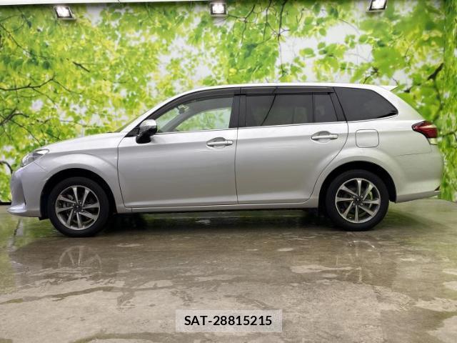 Toyota COROLLA FIELDER 2018-05 8653452-1