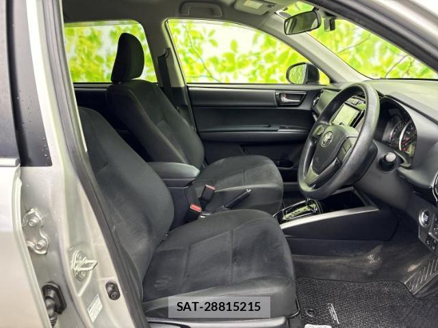 Toyota COROLLA FIELDER 2018-05 8653452-3