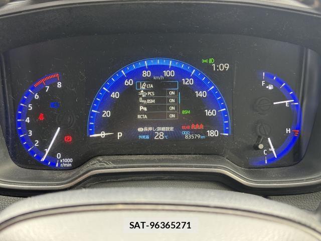 Toyota COROLLA TOURING 2019-09 8647249-13