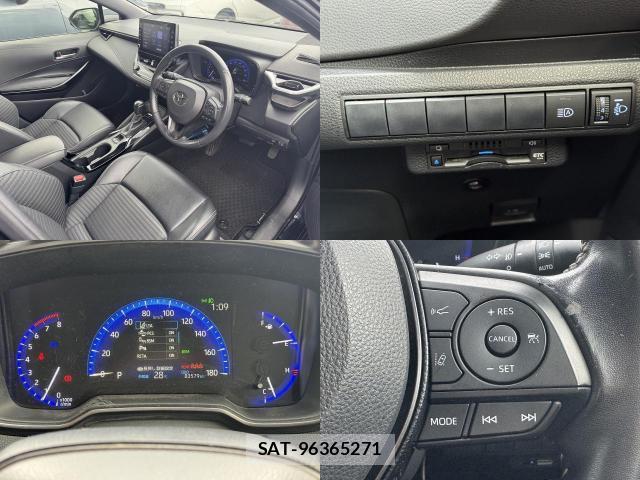Toyota COROLLA TOURING 2019-09 8647249-5