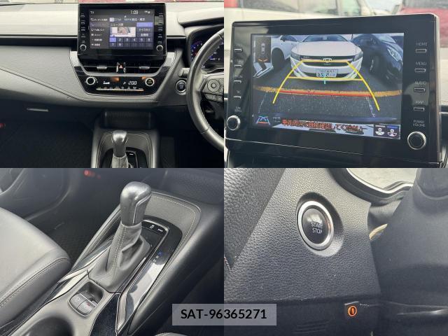 Toyota COROLLA TOURING 2019-09 8647249-6