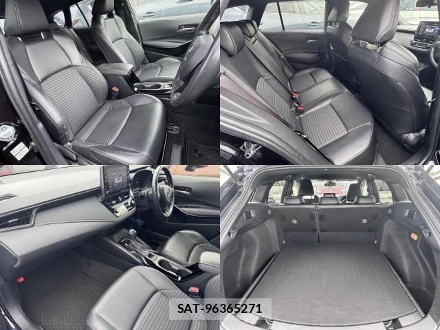 Toyota COROLLA TOURING 2019-09 8647249-8