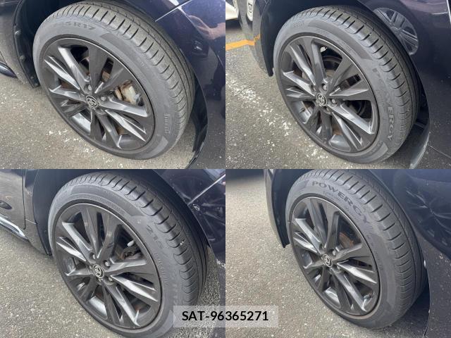 Toyota COROLLA TOURING 2019-09 8647249-9