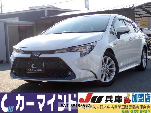 Toyota COROLLA TOURING 2020-06 8647265-0