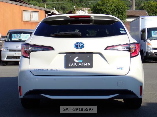 Toyota COROLLA TOURING 2020-06 8647265-1