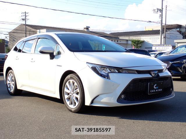 Toyota COROLLA TOURING 2020-06 8647265-11