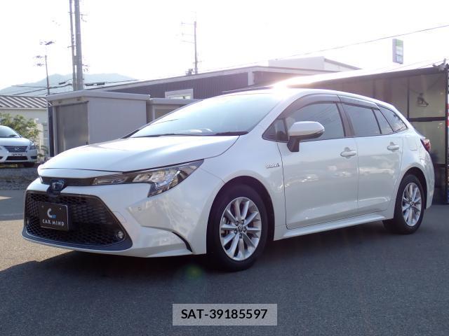 Toyota COROLLA TOURING 2020-06 8647265-12