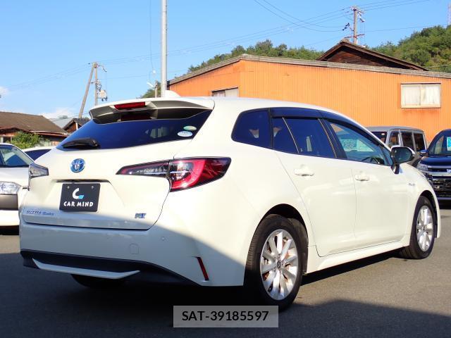 Toyota COROLLA TOURING 2020-06 8647265-13