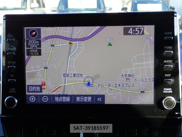 Toyota COROLLA TOURING 2020-06 8647265-4