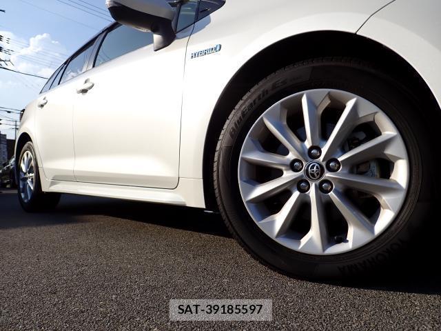 Toyota COROLLA TOURING 2020-06 8647265-8