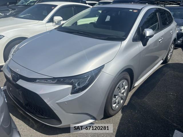 Toyota COROLLA TOURING 2021-07 8647592-0