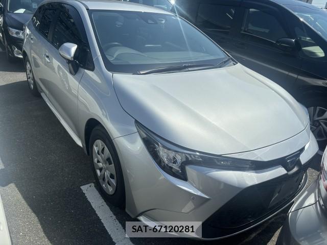 Toyota COROLLA TOURING 2021-07 8647592-1