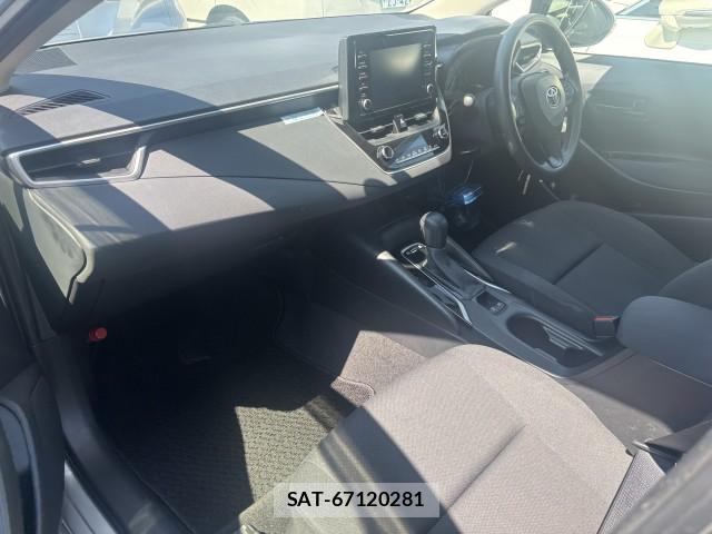 Toyota COROLLA TOURING 2021-07 8647592-2