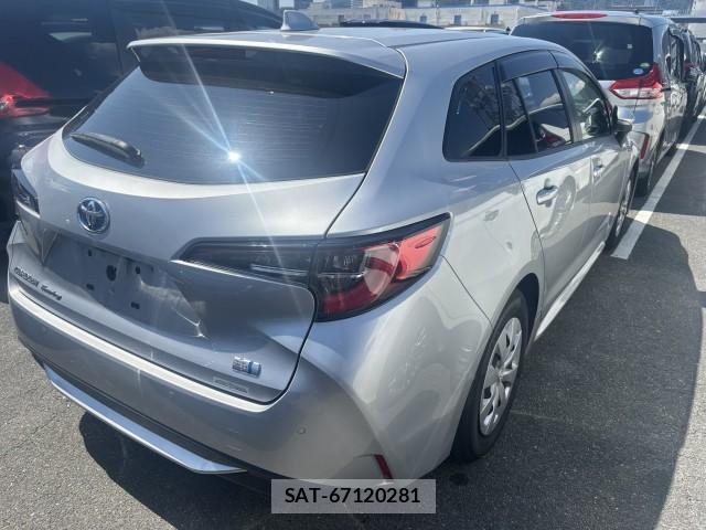 Toyota COROLLA TOURING 2021-07 8647592-3