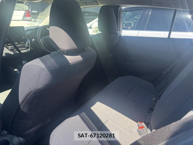 Toyota COROLLA TOURING 2021-07 8647592-4