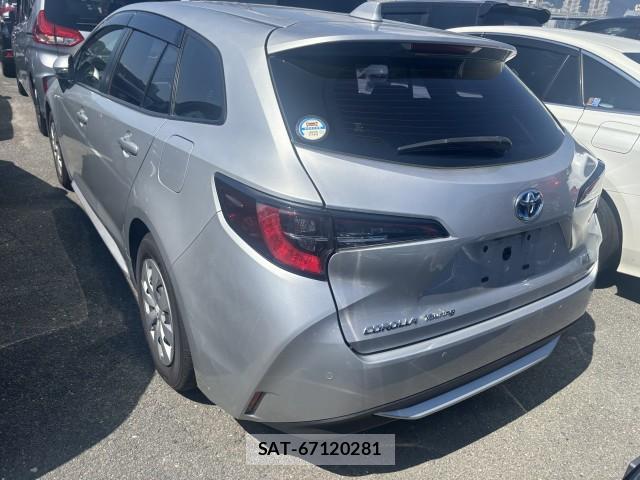 Toyota COROLLA TOURING 2021-07 8647592-5