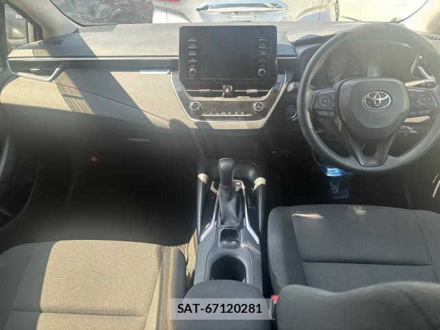Toyota COROLLA TOURING 2021-07 8647592-6
