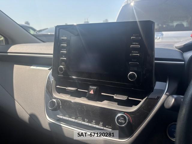 Toyota COROLLA TOURING 2021-07 8647592-8