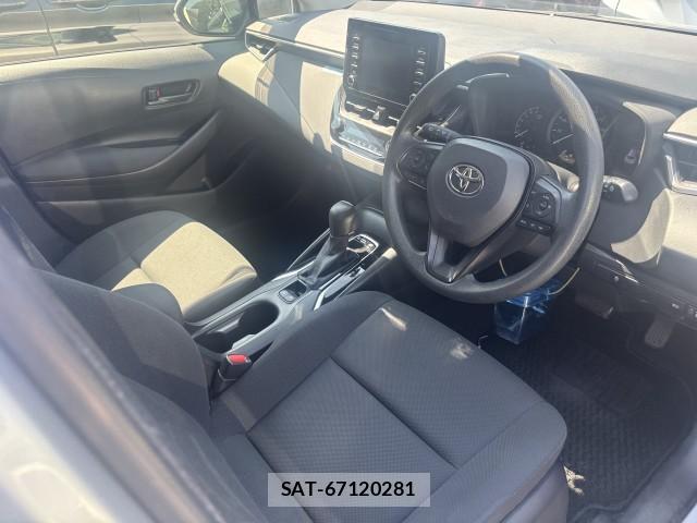 Toyota COROLLA TOURING 2021-07 8647592-9