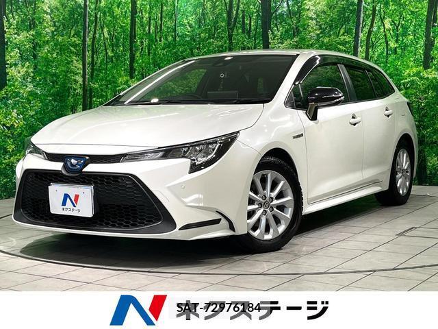 Toyota COROLLA TOURING 2020-04 8647983-0