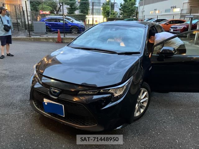 Toyota COROLLA TOURING 2019-12 8648366-0
