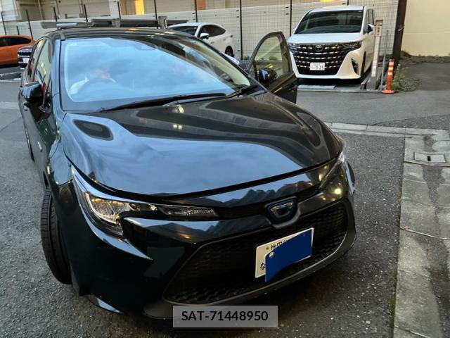 Toyota COROLLA TOURING 2019-12 8648366-1