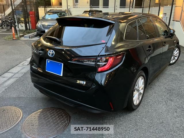 Toyota COROLLA TOURING 2019-12 8648366-12