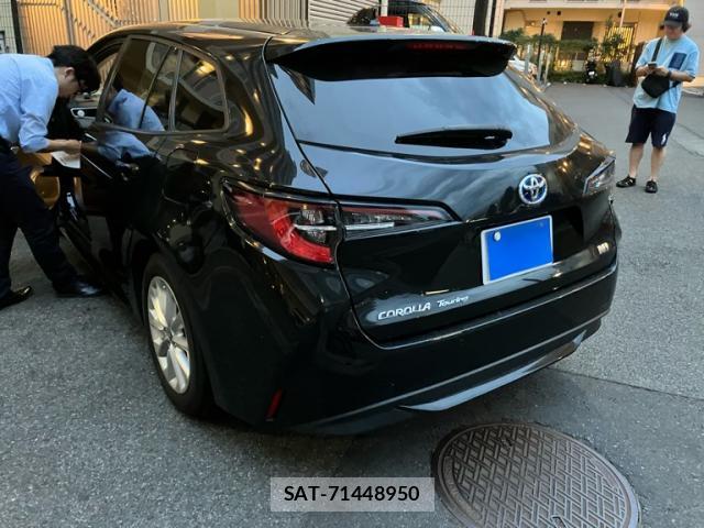 Toyota COROLLA TOURING 2019-12 8648366-3