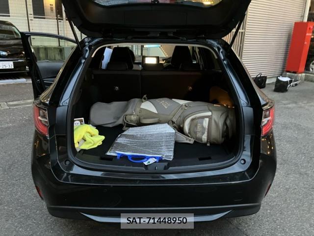 Toyota COROLLA TOURING 2019-12 8648366-6