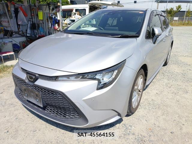 Toyota COROLLA TOURING 2020-07 8648639-0