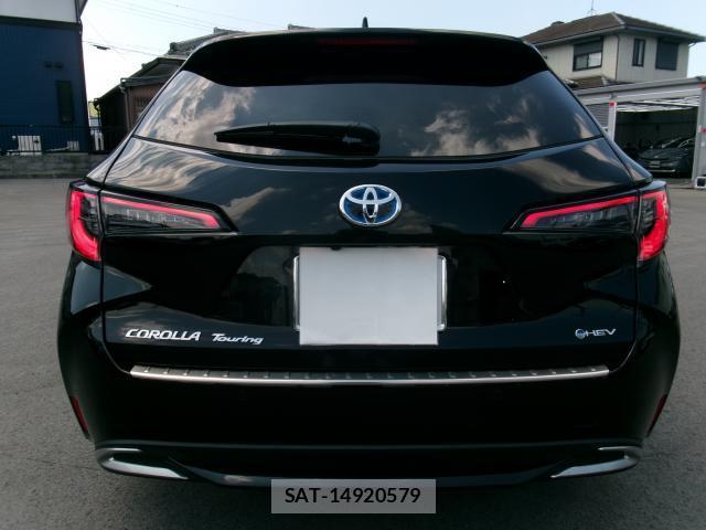 Toyota COROLLA TOURING 2024-08 8648715-11
