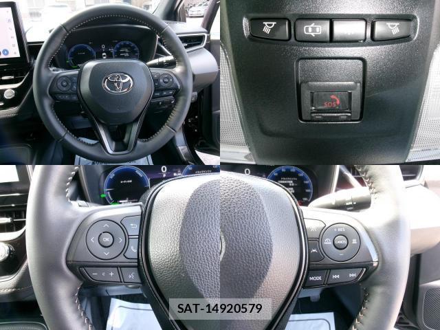 Toyota COROLLA TOURING 2024-08 8648715-16
