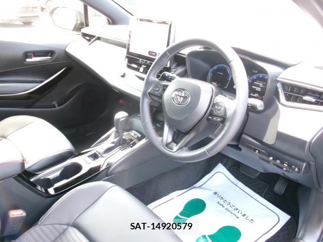 Toyota COROLLA TOURING 2024-08 8648715-2
