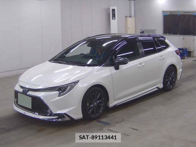 Toyota COROLLA TOURING 2021-03 8649075-3