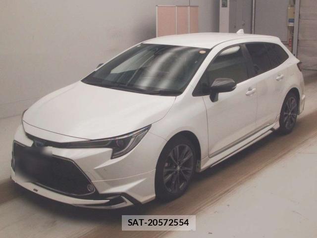 Toyota COROLLA TOURING 2021-12 8649083-0
