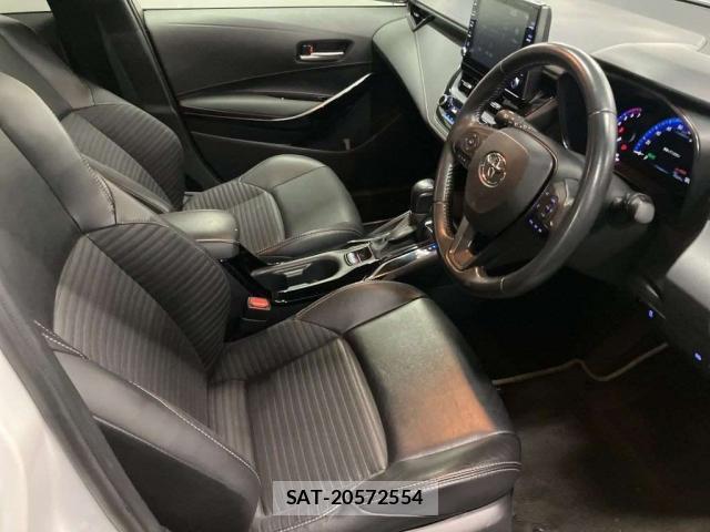 Toyota COROLLA TOURING 2021-12 8649083-5