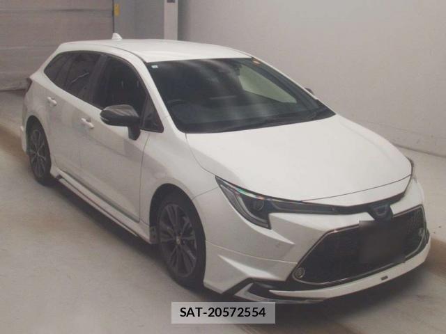 Toyota COROLLA TOURING 2021-12 8649083-8