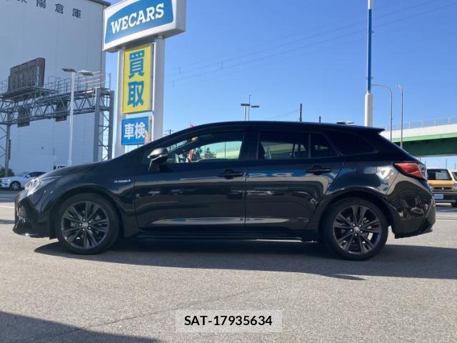 Toyota COROLLA TOURING 2019-09 8649499-1