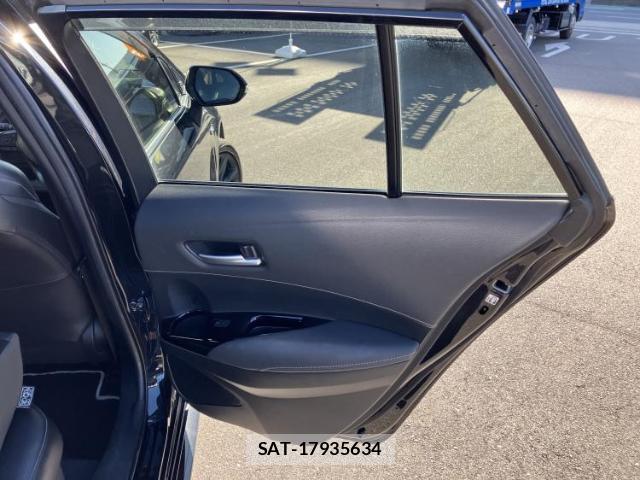 Toyota COROLLA TOURING 2019-09 8649499-4