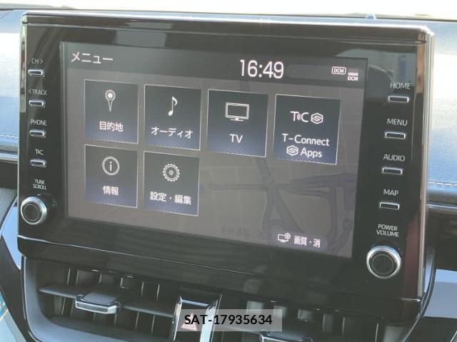 Toyota COROLLA TOURING 2019-09 8649499-8
