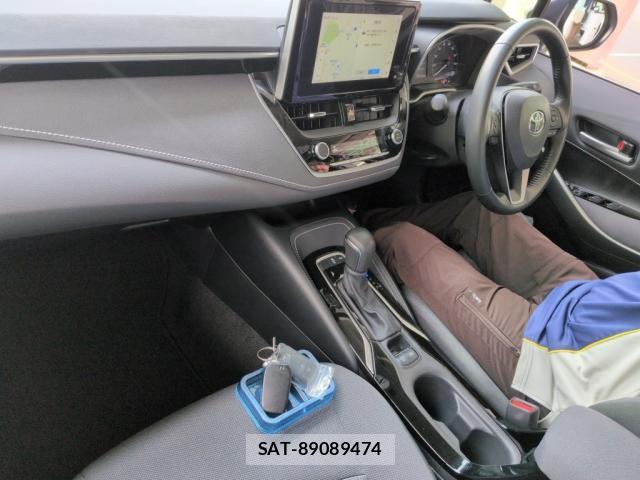 Toyota COROLLA TOURING 2023-08 8650682-2