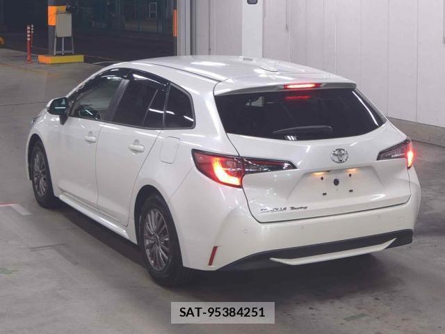 Toyota COROLLA TOURING 2021-02 8650714-1