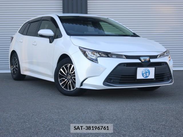 Toyota COROLLA TOURING 2022-12 8650835-0