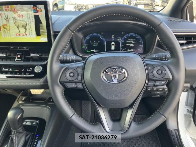 Toyota COROLLA TOURING 2025-04 8651585-14